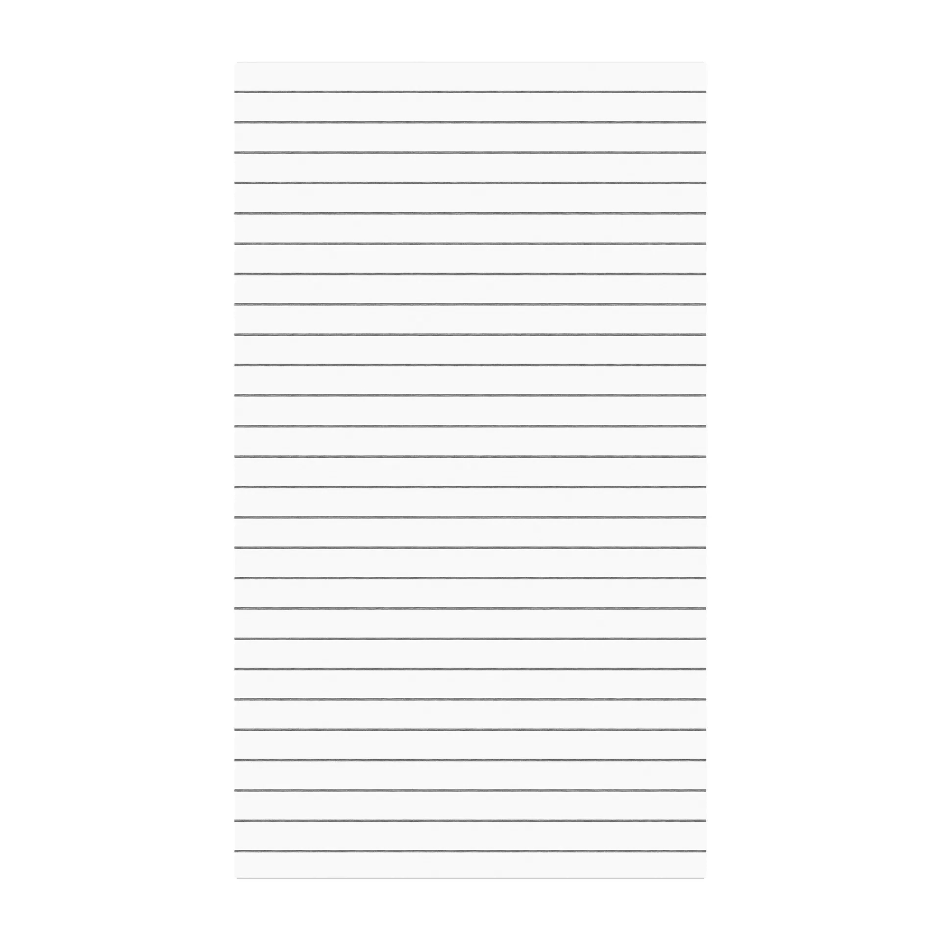 Tvärs Tischtuch grau, 150 x 210cm Ekelund Linneväveri