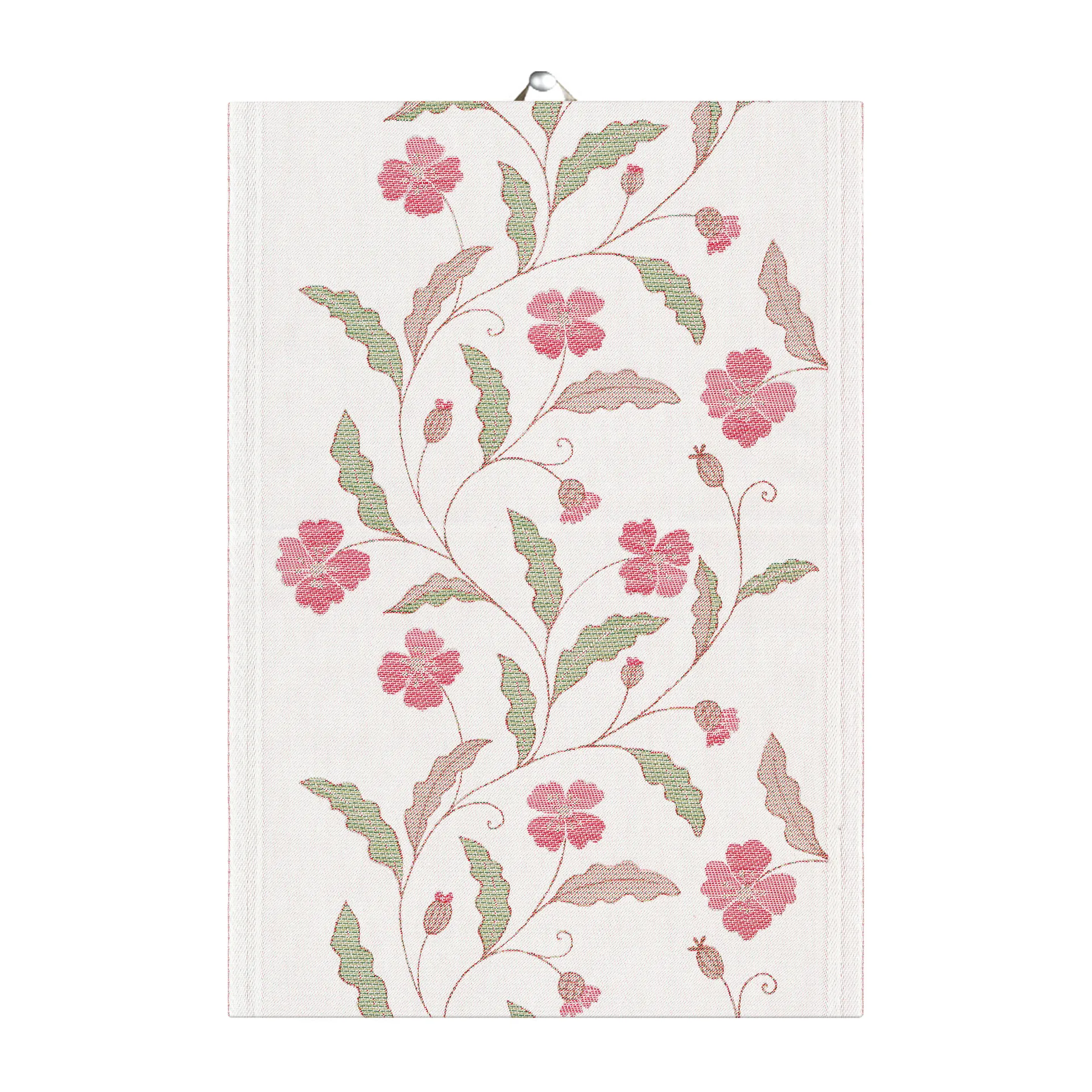 Vindvallmo Geschirrtuch, 35 x 50cm Ekelund Linneväveri