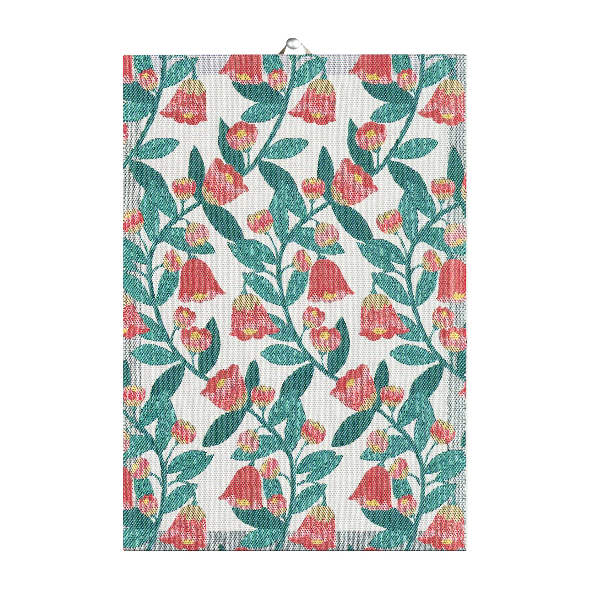 Waveflower Geschirrtuch, 35 x 50cm Ekelund Linneväveri