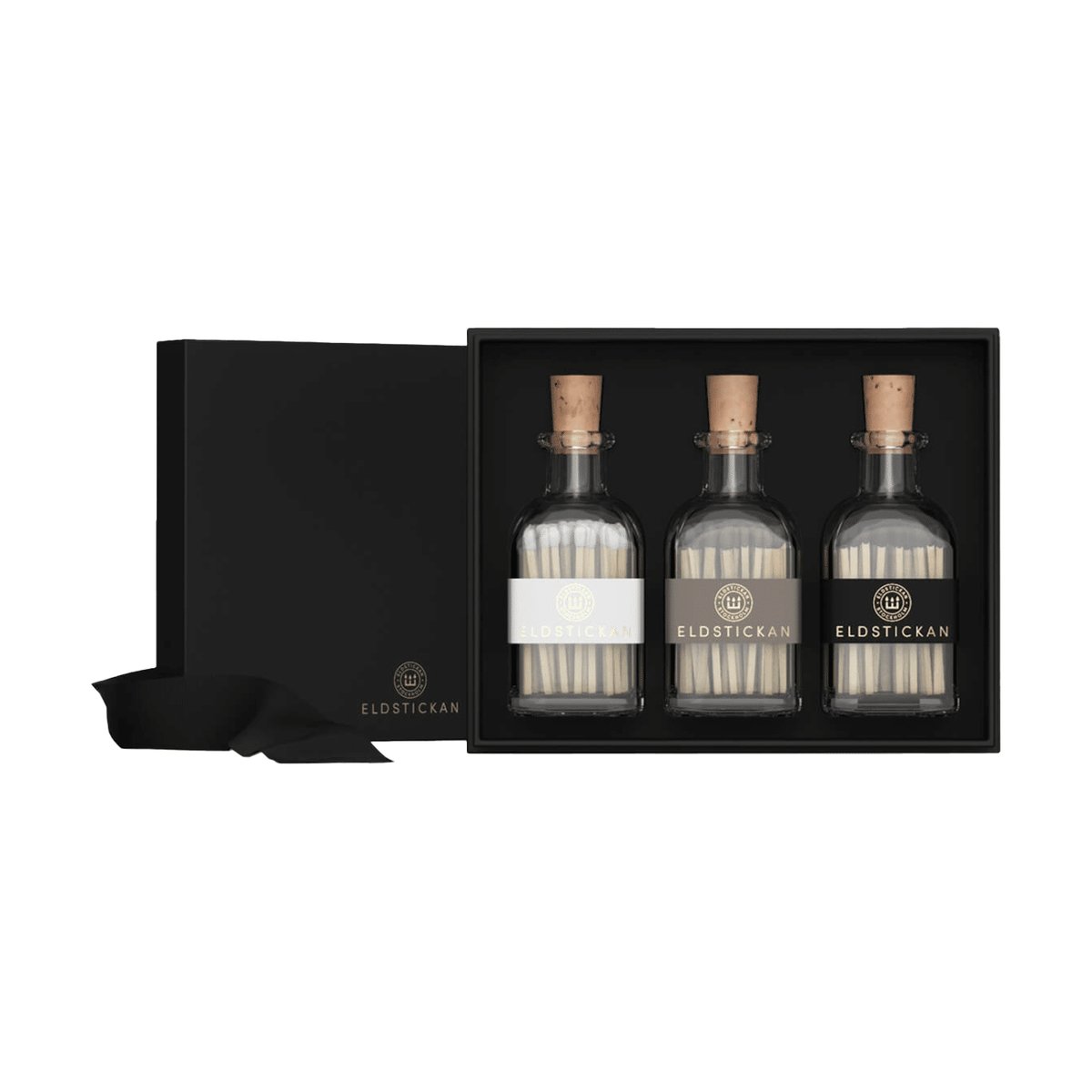 Eldstickan Lilla eldstickan Geschenkbox 3-teilig Klassische Box