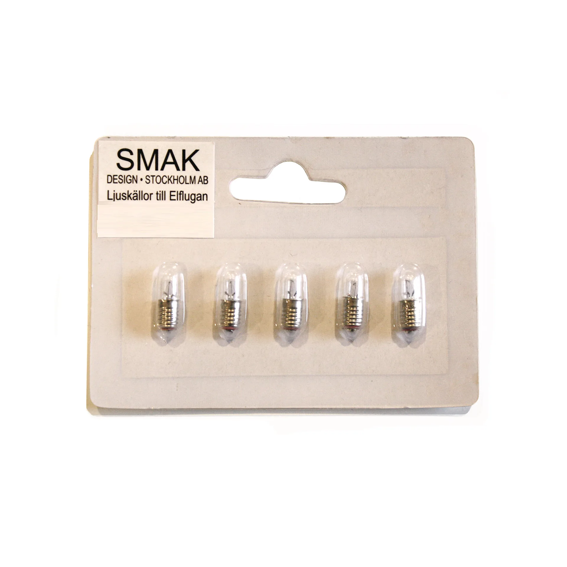 Elflugan Grande Ersatzlämpchen, 5er Pack Elflugan