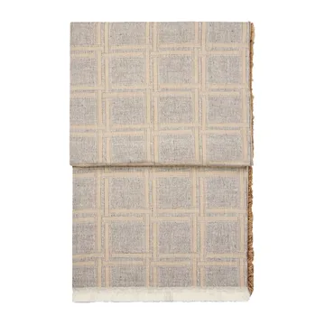 Dahlia Wolldecke 130 x 180cm - Brown - Elvang Denmark