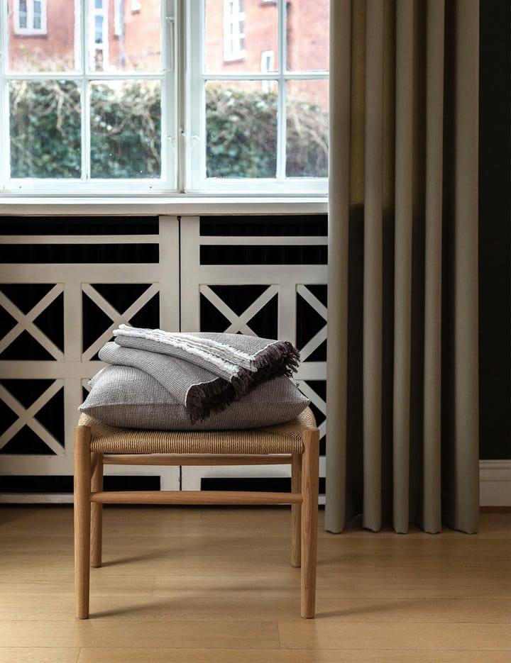 Daisy Wolldecke 130 x 180cm, Brown Elvang Denmark