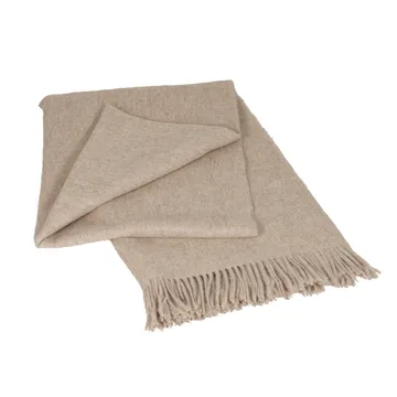 Elvang Classic Wolldecke - Beige - Elvang Denmark