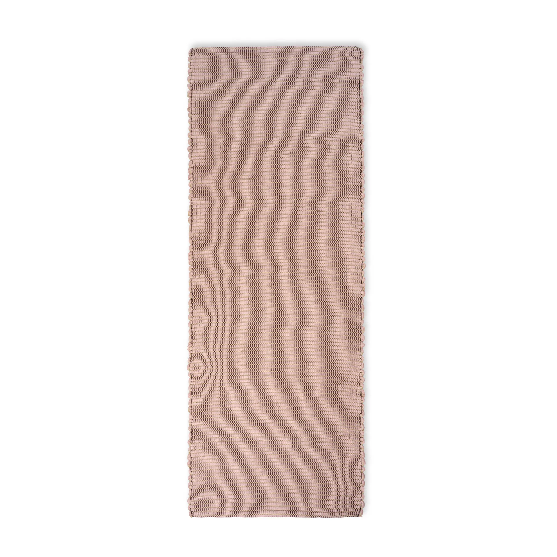 Hazelnut Teppich 60 x 180cm, Light rose Elvang Denmark