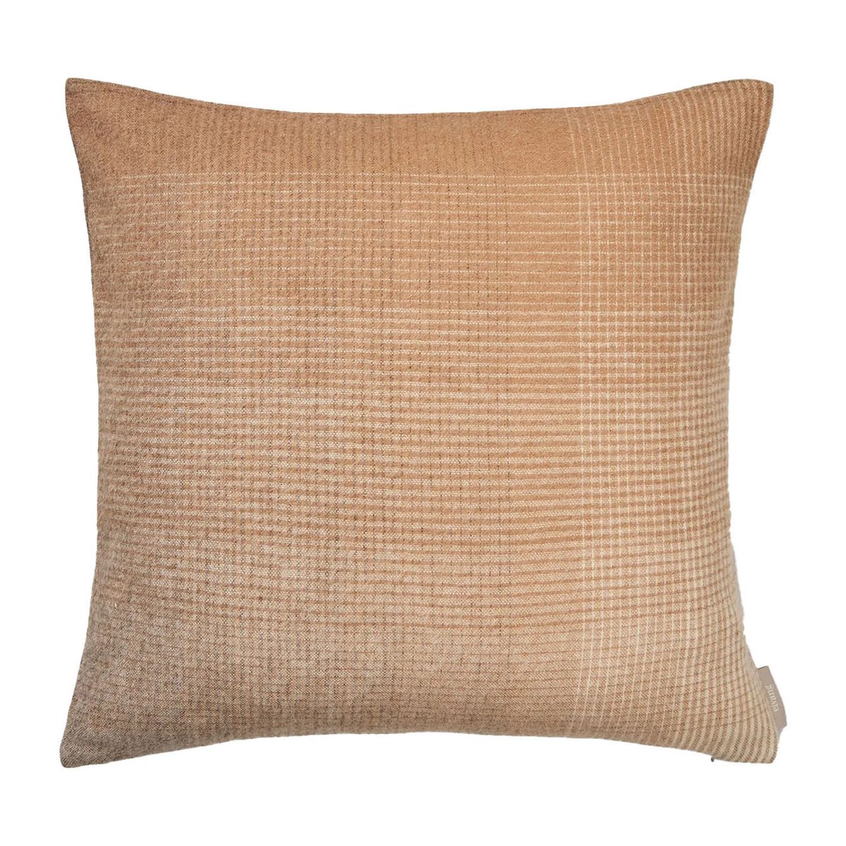 Elvang Denmark Horizon Kissenbezug 50 x 50cm Camel