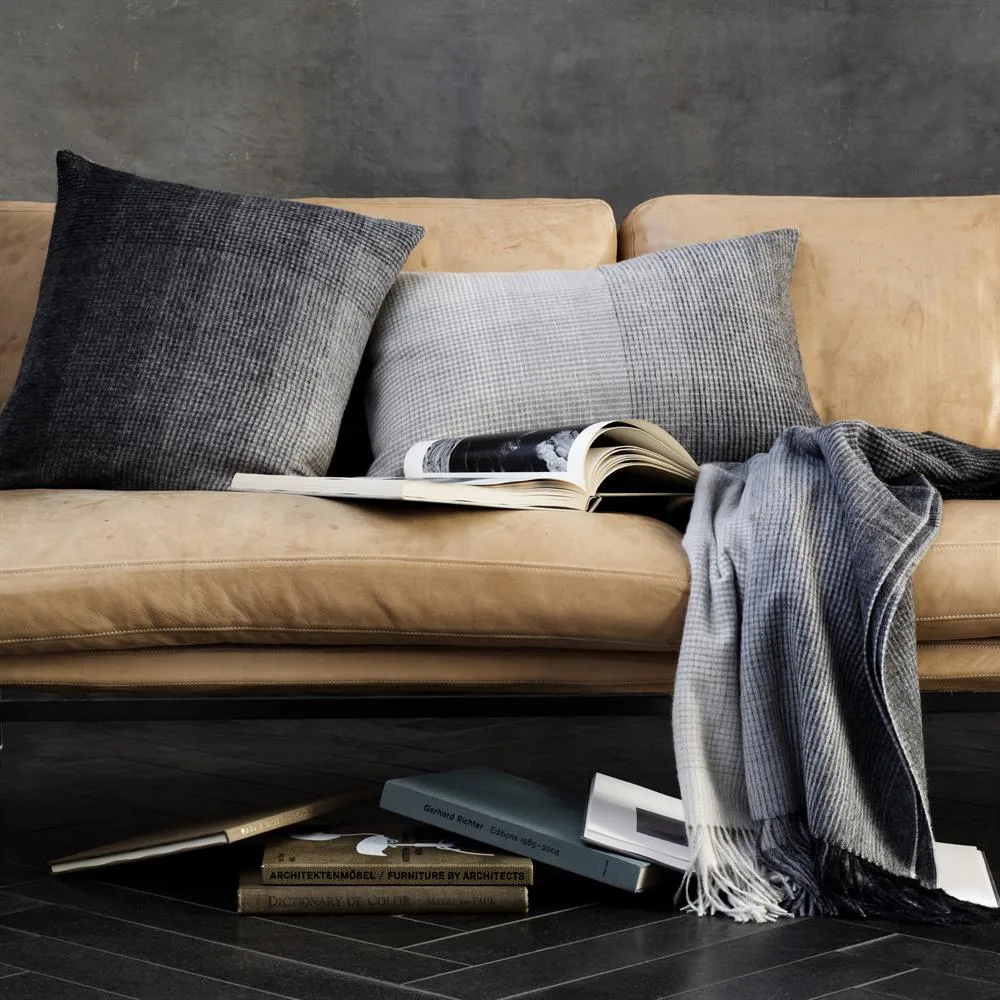 Horizon Wolldecke, Grau Elvang Denmark