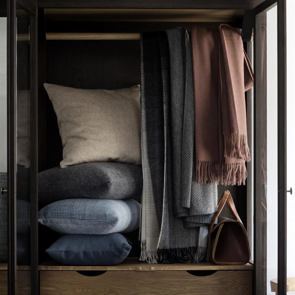 Horizon Wolldecke, Grau Elvang Denmark