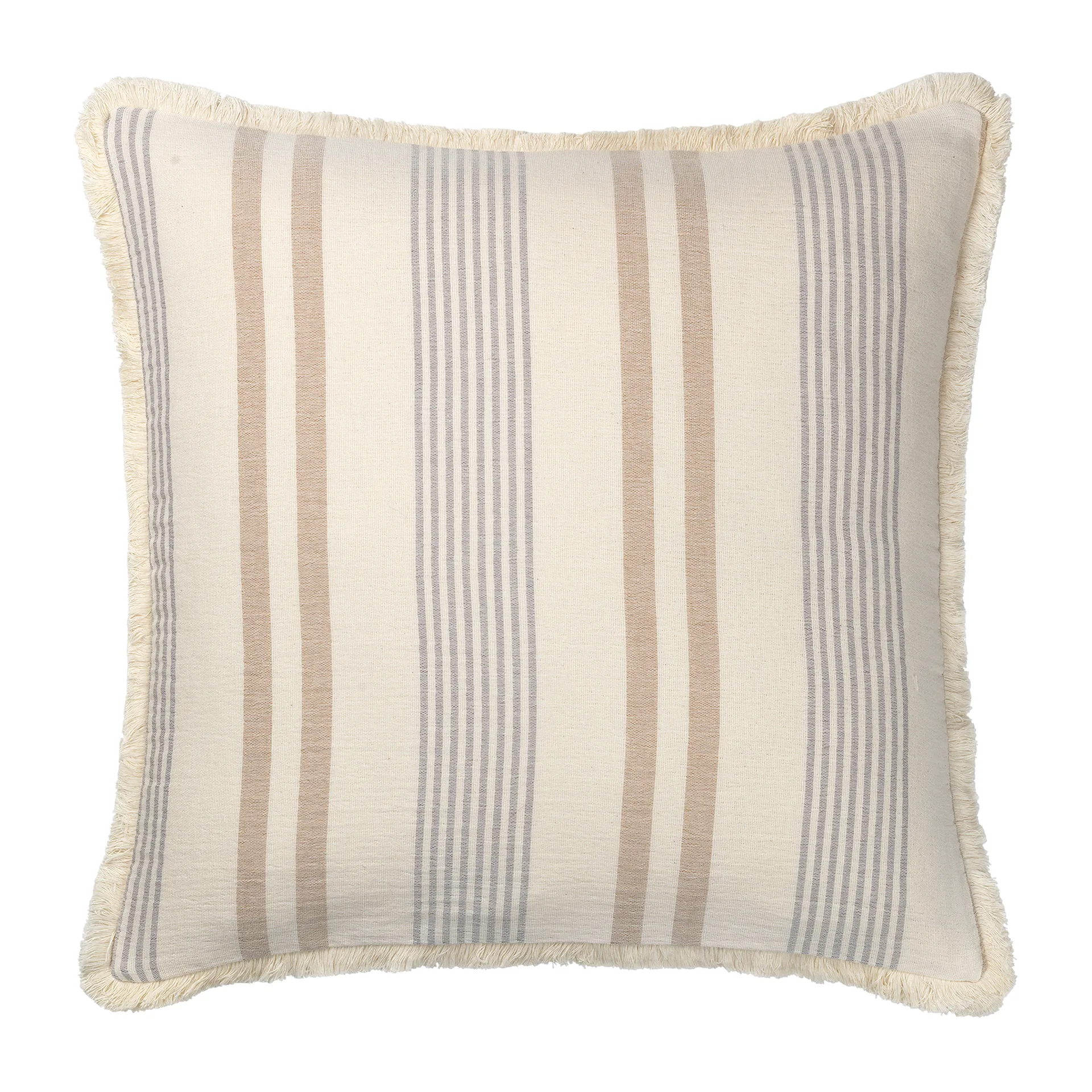 Iris Kissenbezug 50 x 50cm, Beige-grey Elvang Denmark