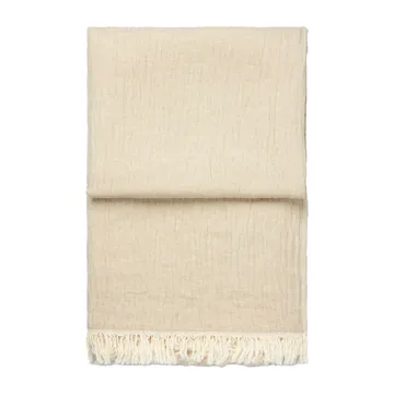 Lavender Wolldecke 130 x 180cm - Beige - Elvang Denmark