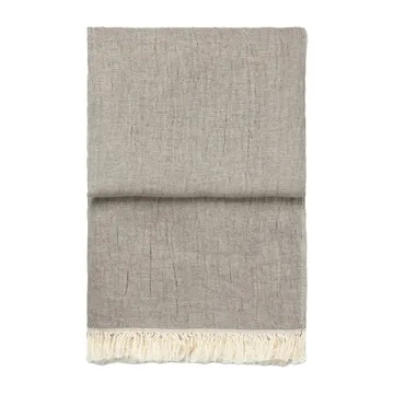 Lavender Wolldecke 130 x 180cm - Brown - Elvang Denmark