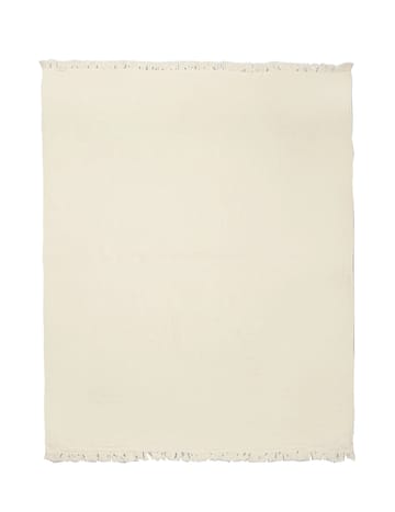 Lavender Wolldecke 130 x 180cm - Ivory - Elvang Denmark