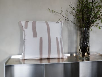 Lyme Grass Kissenbezug 50 x 50cm - Beige - Elvang Denmark