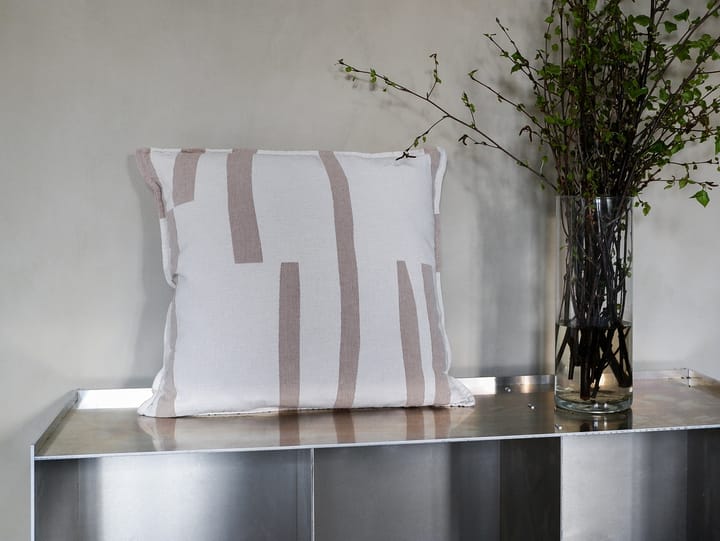 Lyme Grass Kissenbezug 50 x 50cm, Beige Elvang Denmark