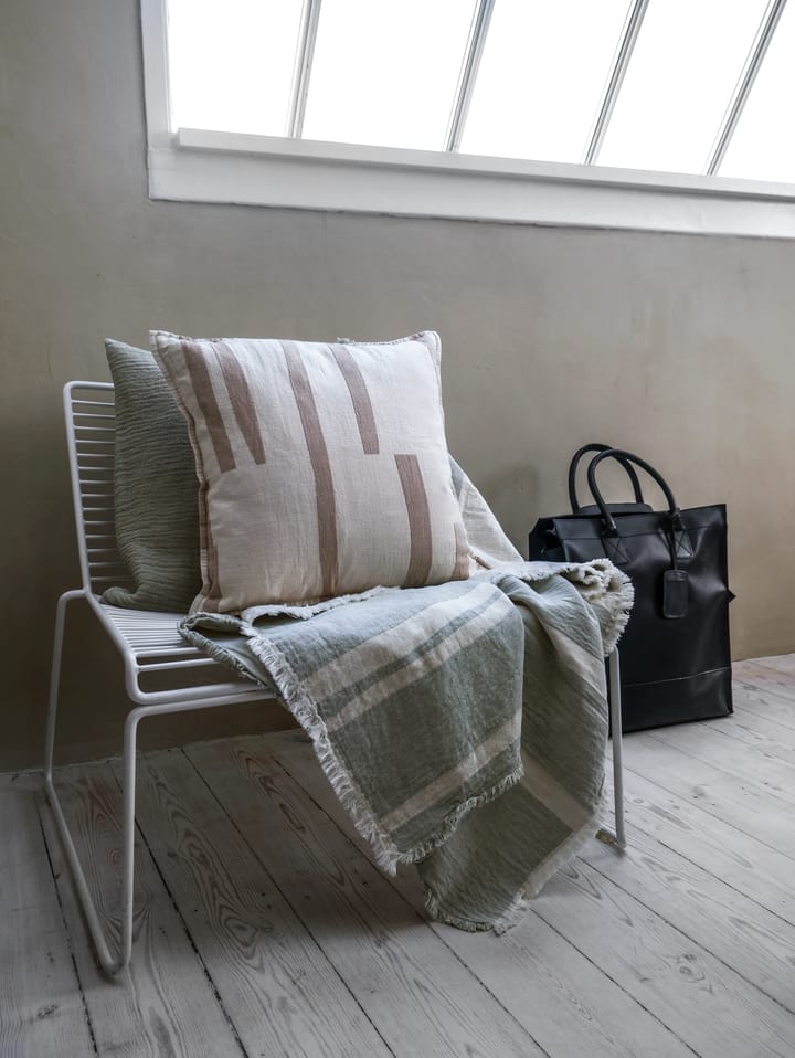 Lyme Grass Kissenbezug 50 x 50cm, Beige Elvang Denmark