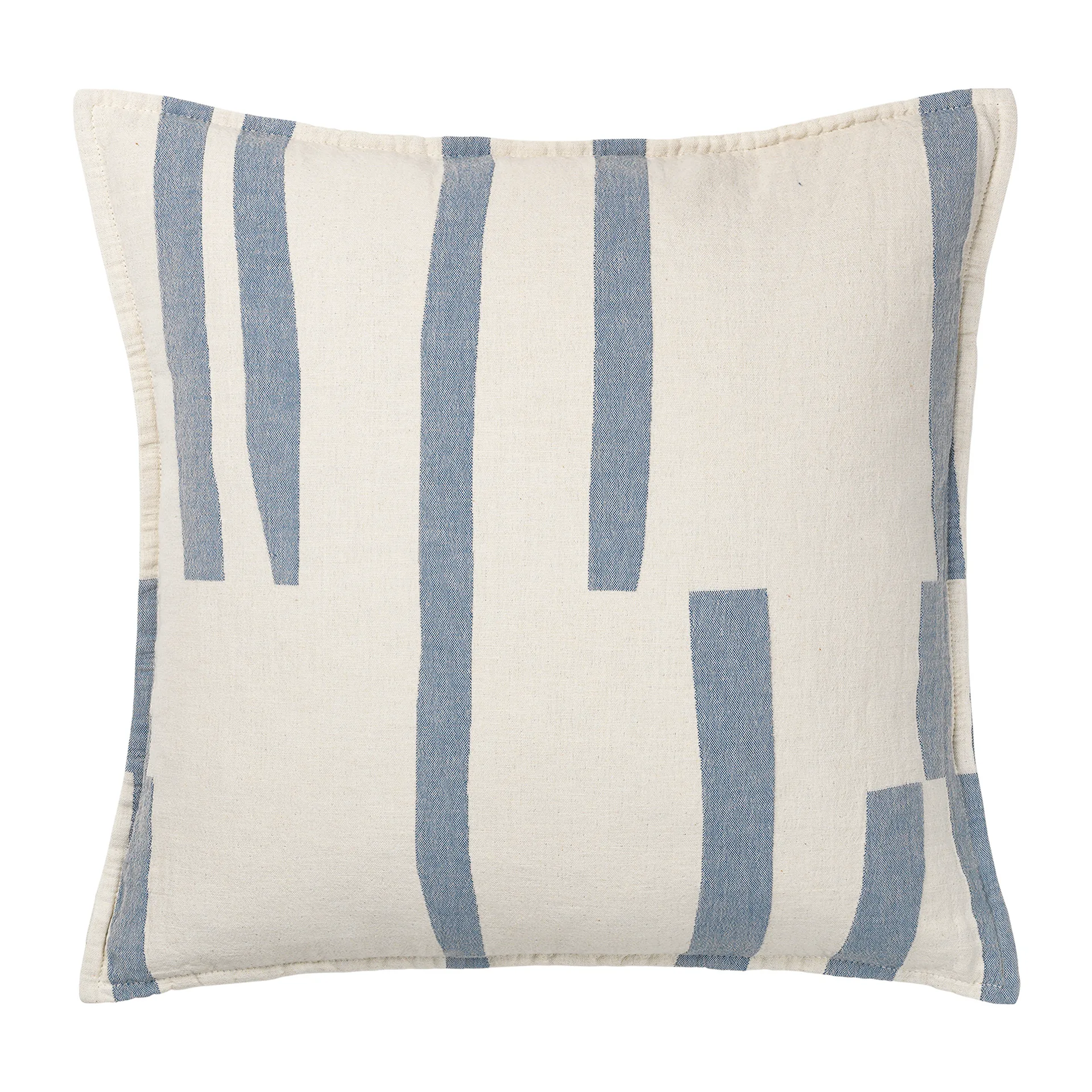 Lyme Grass Kissenbezug 50 x 50cm, Blue Elvang Denmark