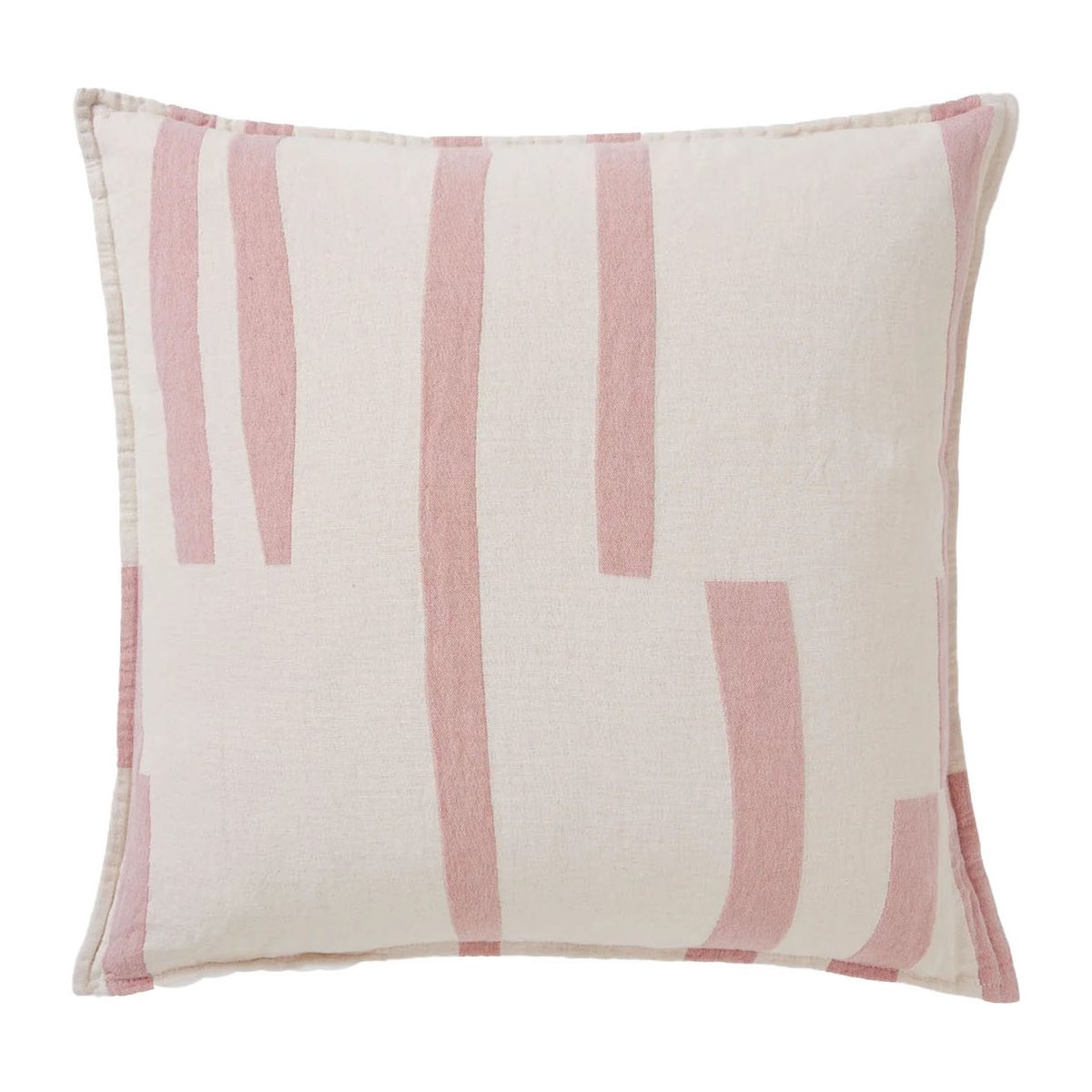 Elvang Denmark Lyme Grass Kissenbezug 50 x 50cm Rose