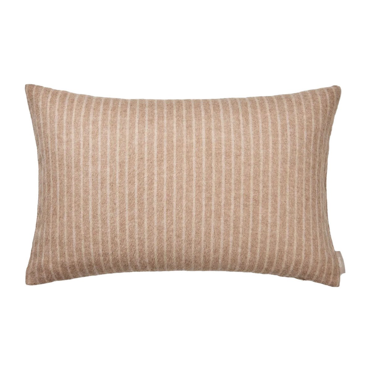Elvang Denmark Stripes Kissenbezug 40 x 60cm Camel