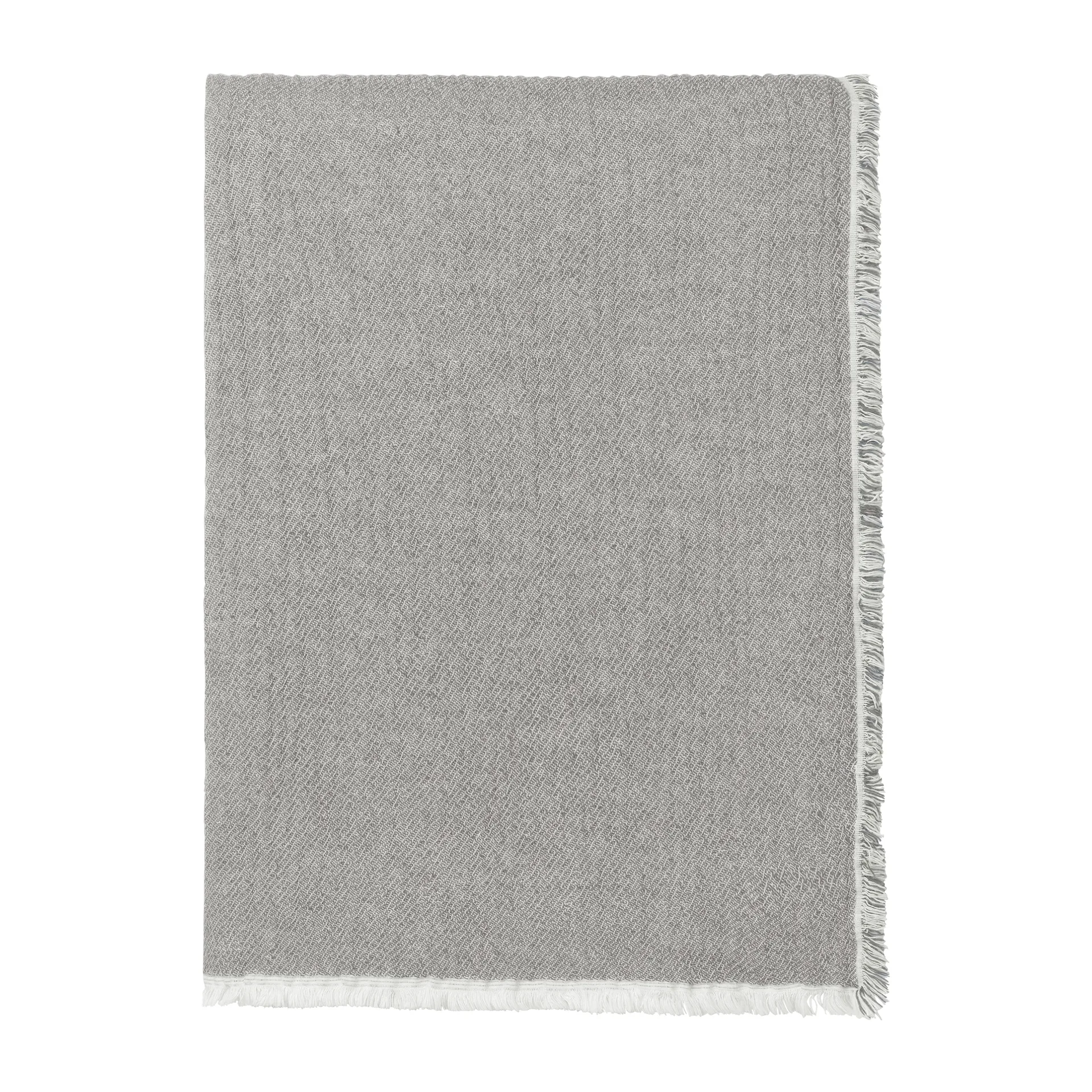 Thyme Wolldecke 130 x 180cm, Grey Elvang Denmark