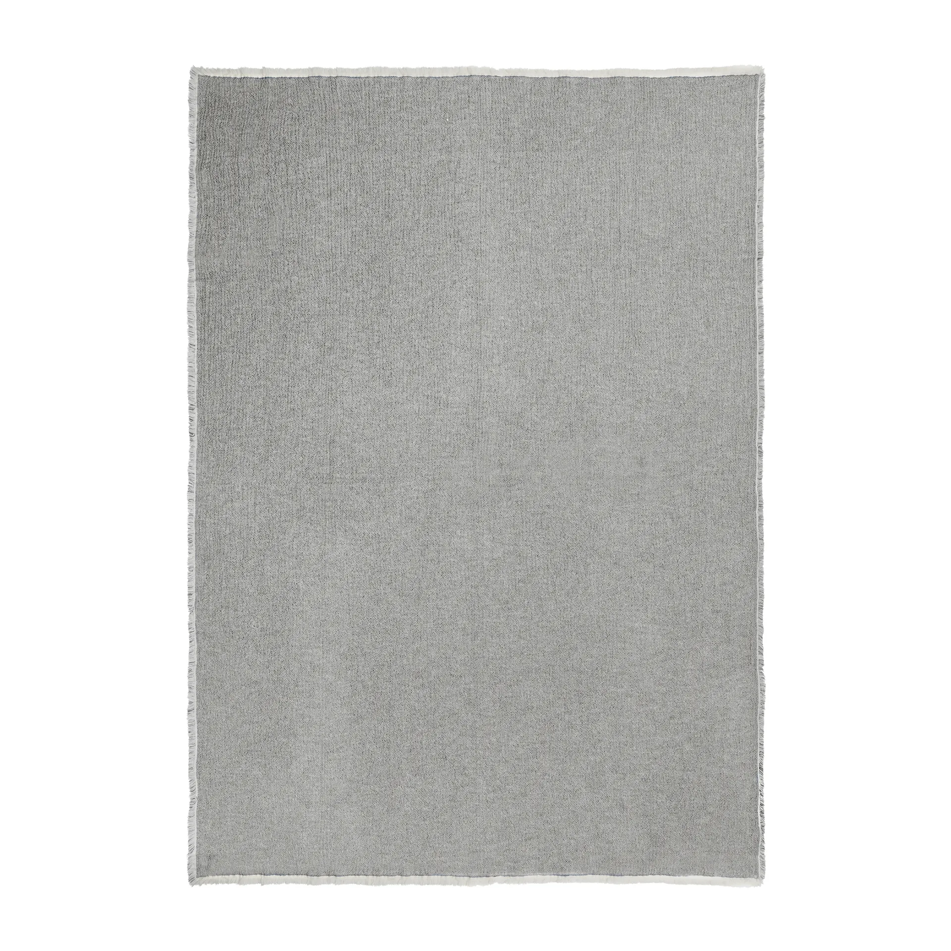 Thyme Wolldecke 130 x 180cm, Grey Elvang Denmark