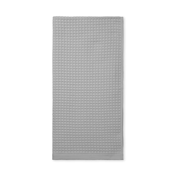 Waffel Badetuch 70x140 cm - Light grey - Elvang Denmark