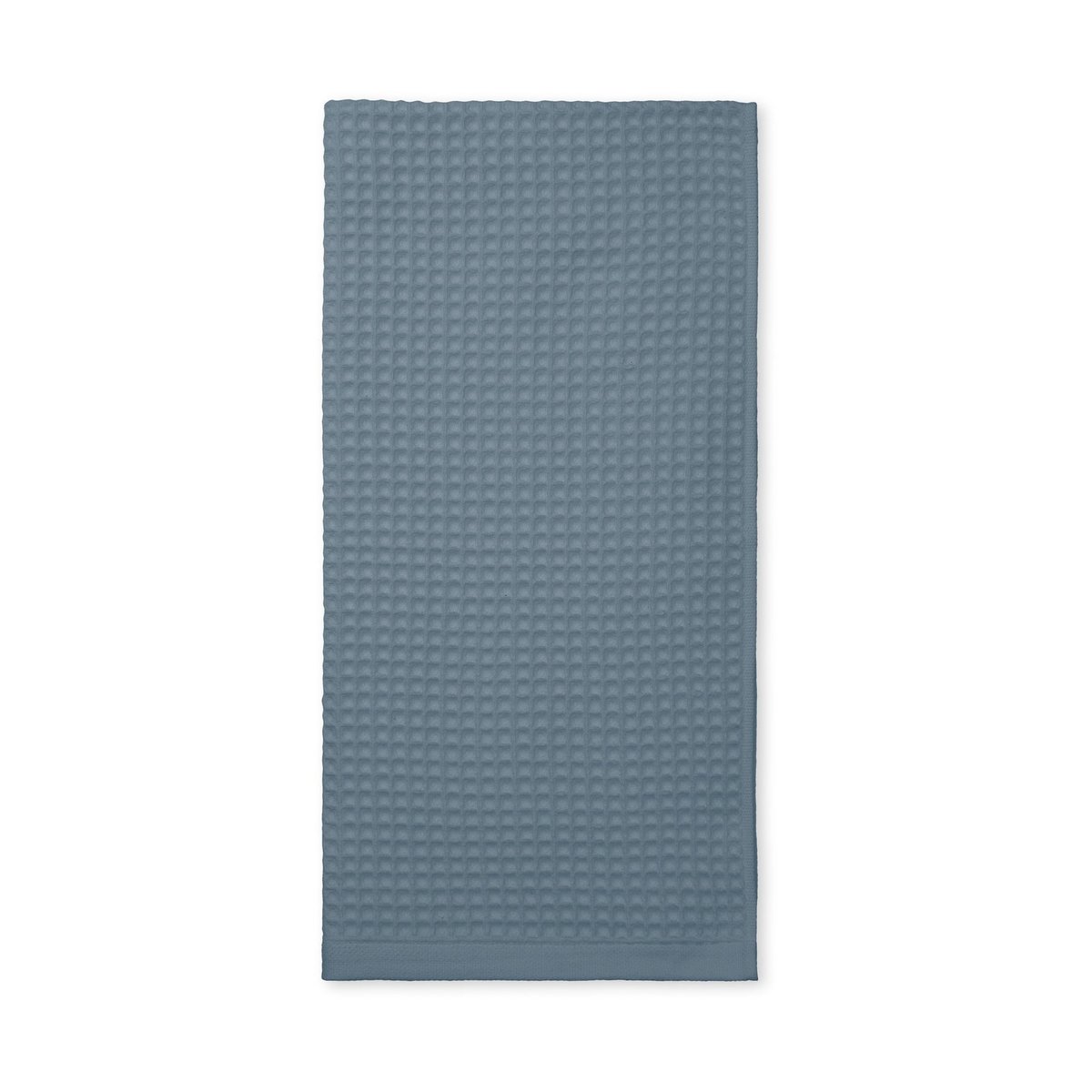 Elvang Denmark Waffel Badetuch 70x140 cm Marine
