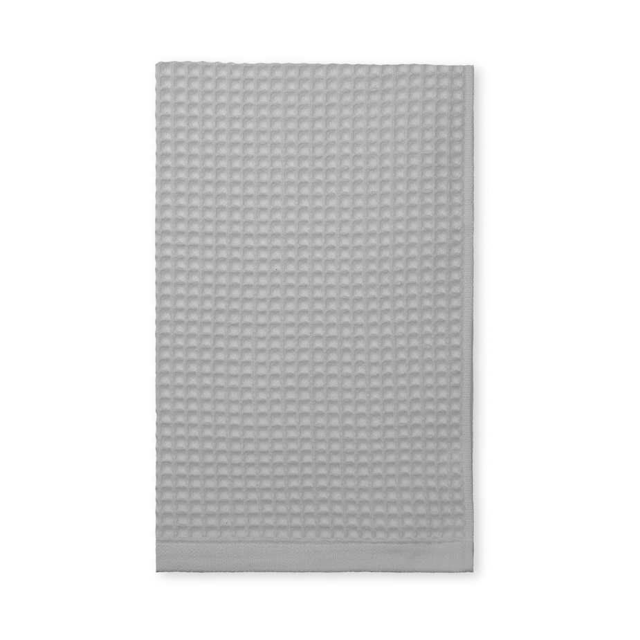 Elvang Denmark Waffel Handtuch 50x70 cm Light grey