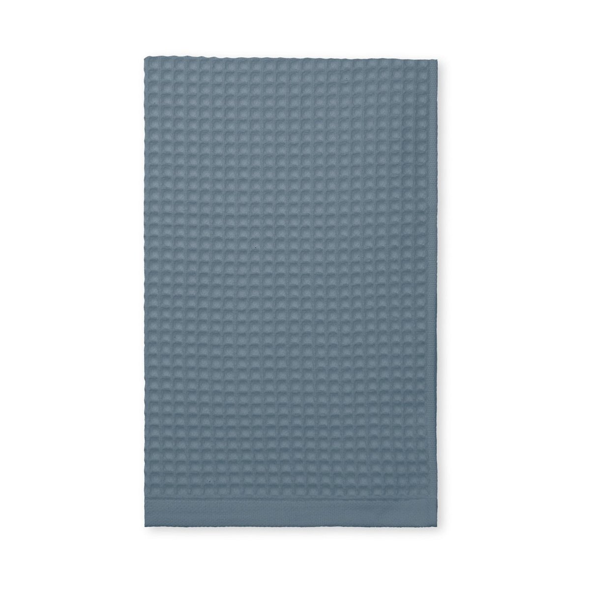 Elvang Denmark Waffel Handtuch 50x70 cm Marine