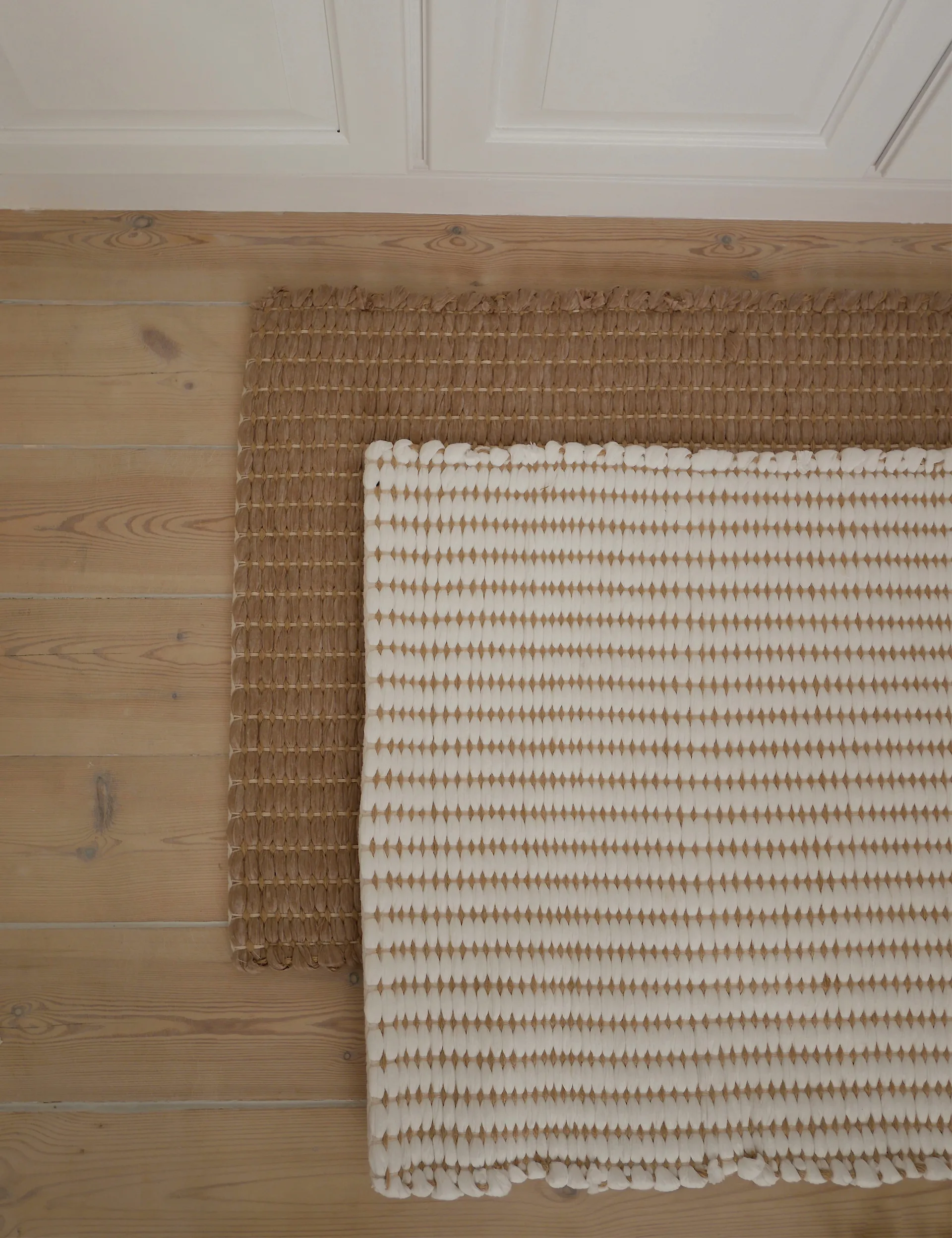 Walnut Teppich 60 x 150cm, Ivory Elvang Denmark