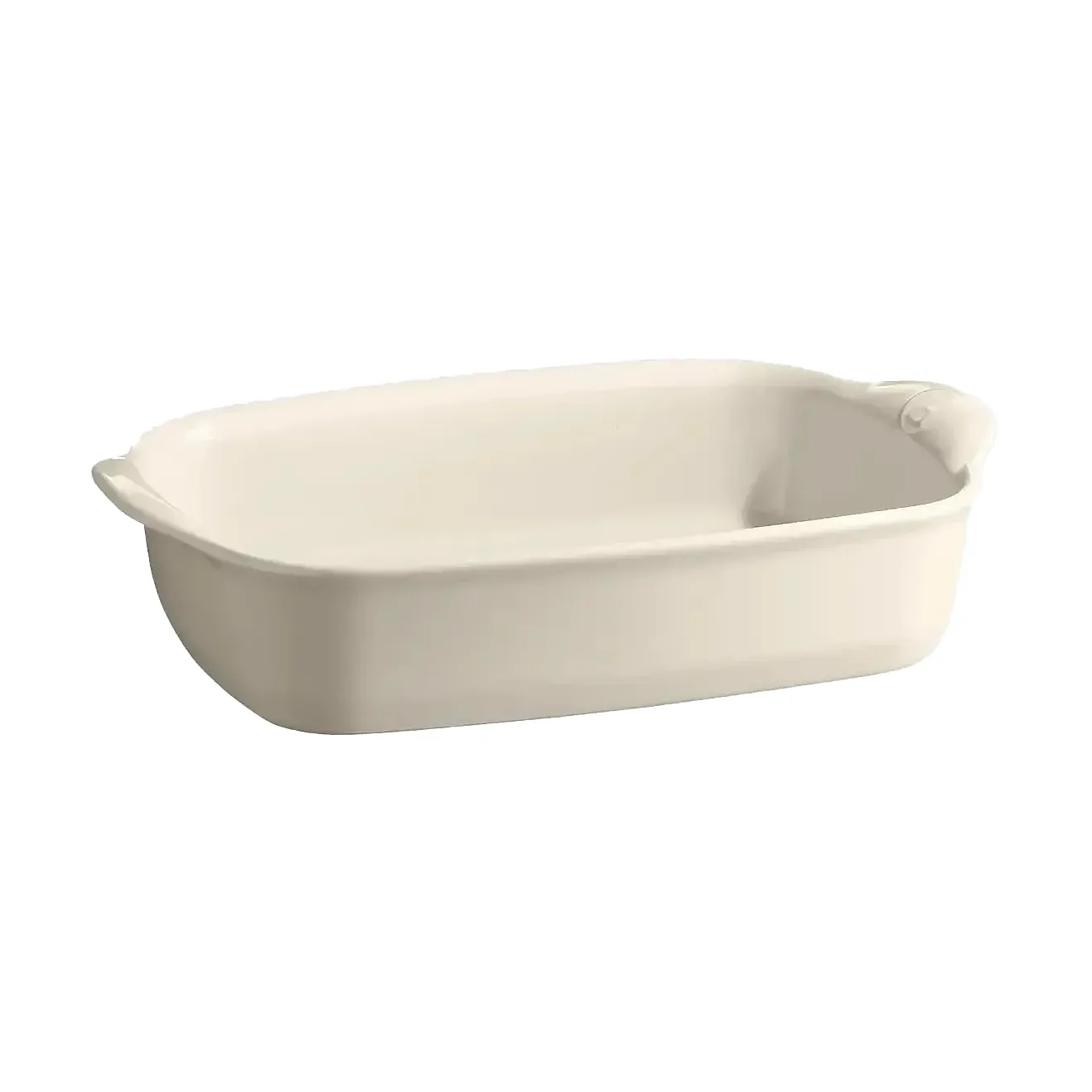 Emile Henry Auflaufform S 1,55 l, Cream Emile Henry