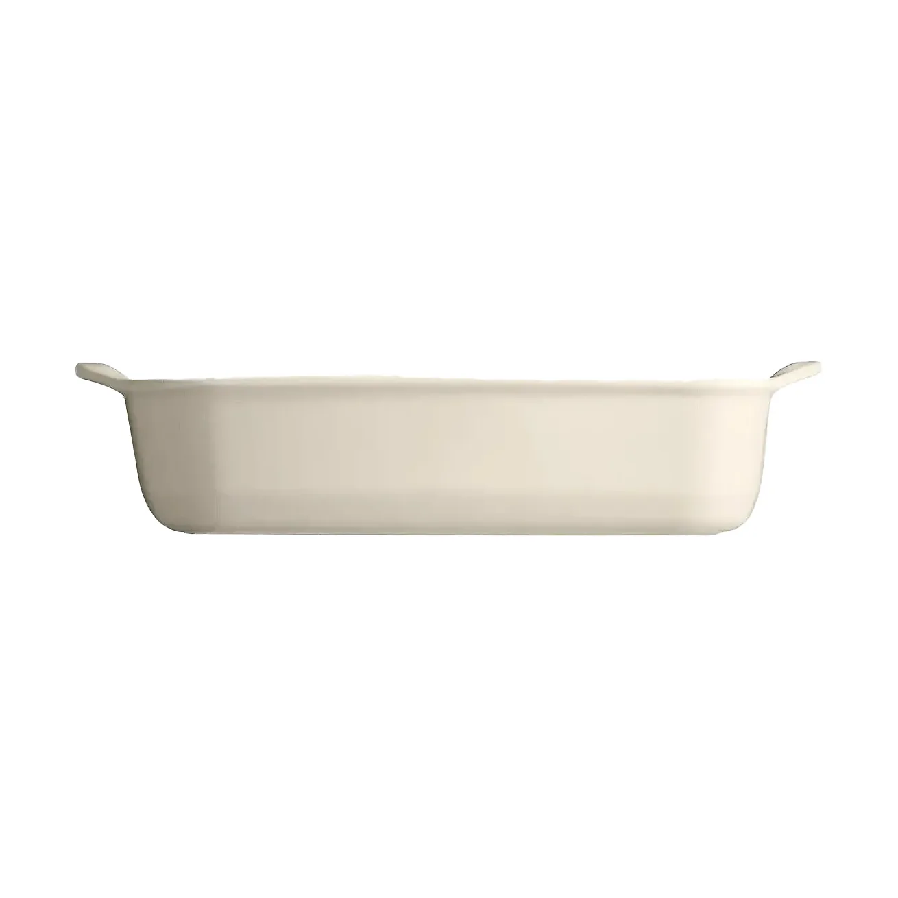 Emile Henry Auflaufform S 1,55 l, Cream Emile Henry