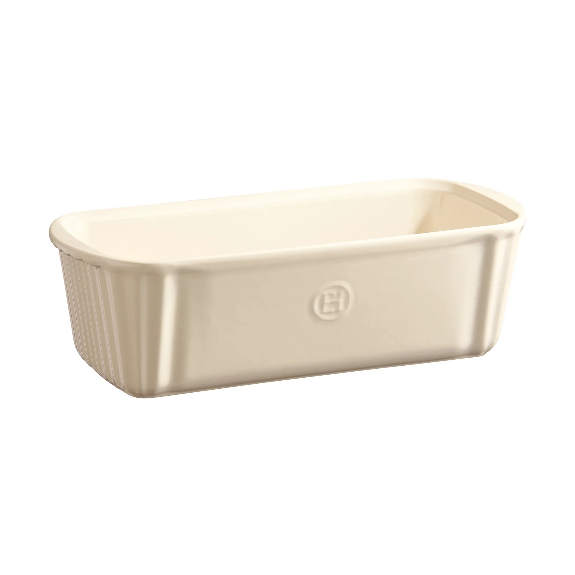 Emile Henry Backform 1,8 L, Creme Emile Henry