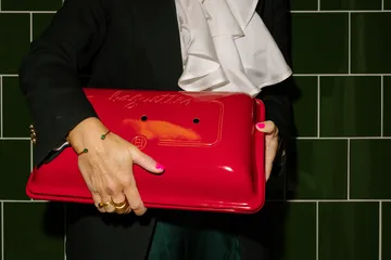 Emile Henry Baguetteform - Rot - Emile Henry