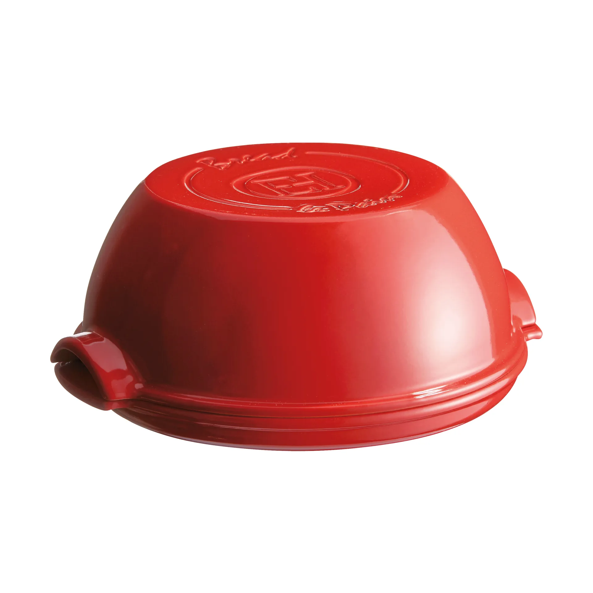 Emile Henry Brotform oval 5,2 L, Rot Emile Henry