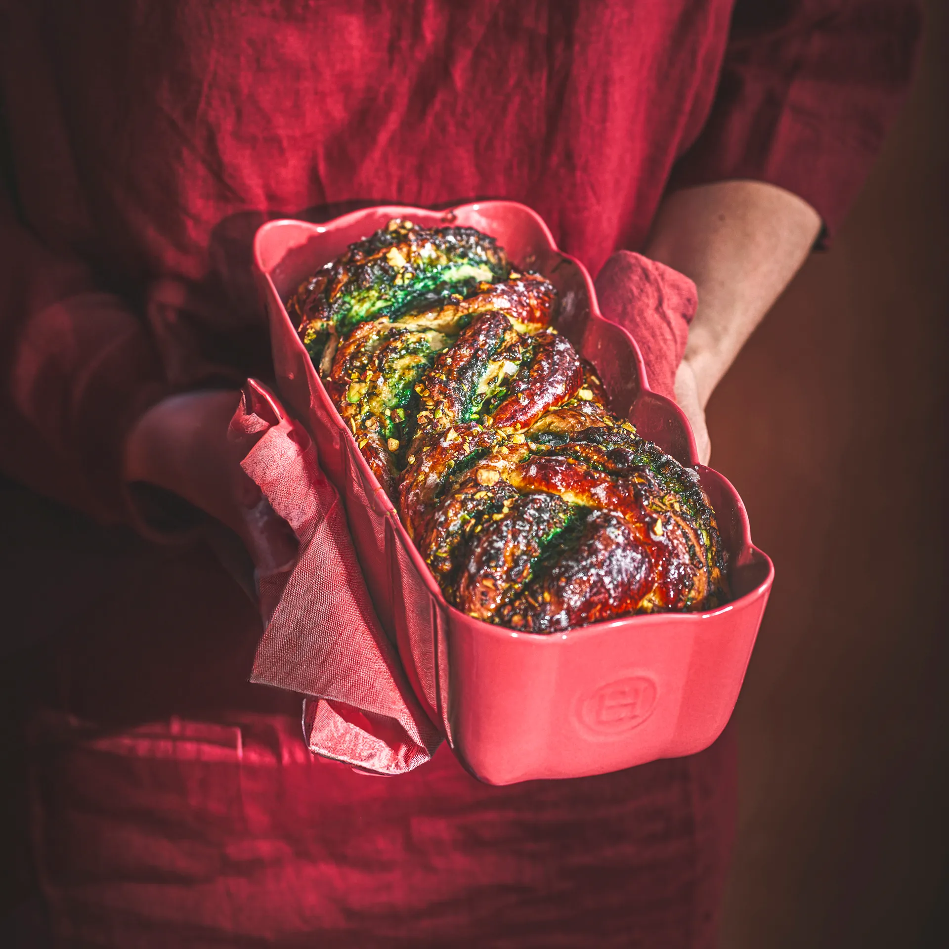 Emile Henry Madeleine Brotform, Bubblegum Emile Henry