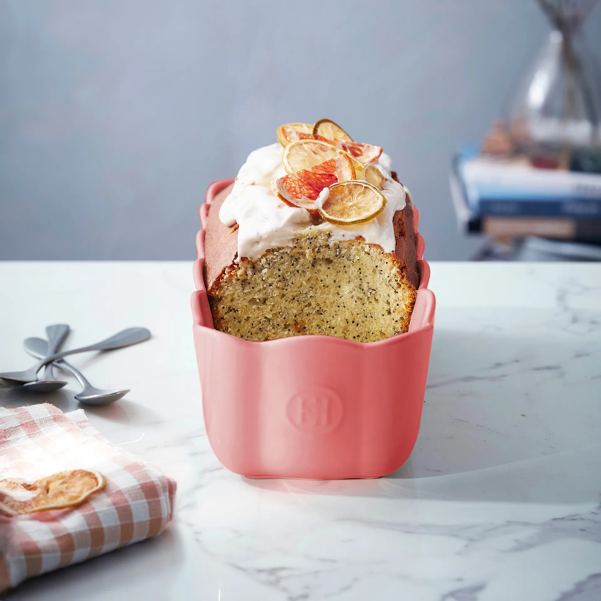 Emile Henry Madeleine Brotform, Bubblegum Emile Henry