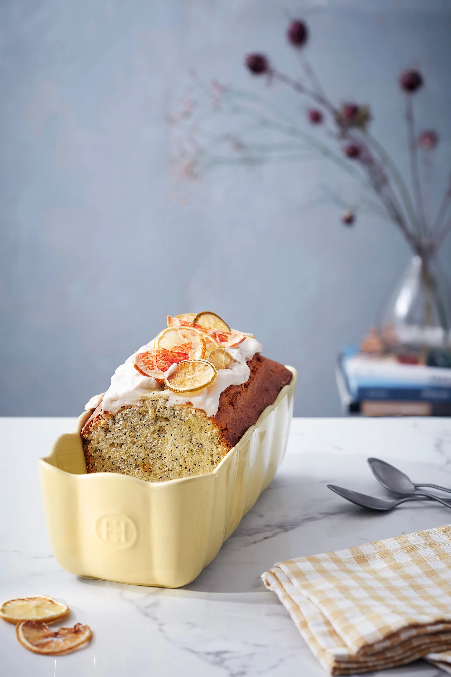 Emile Henry Madeleine Brotform, Vanille Emile Henry