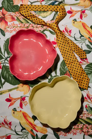 Emile Henry Madeleine Herzform - Vanille - Emile Henry