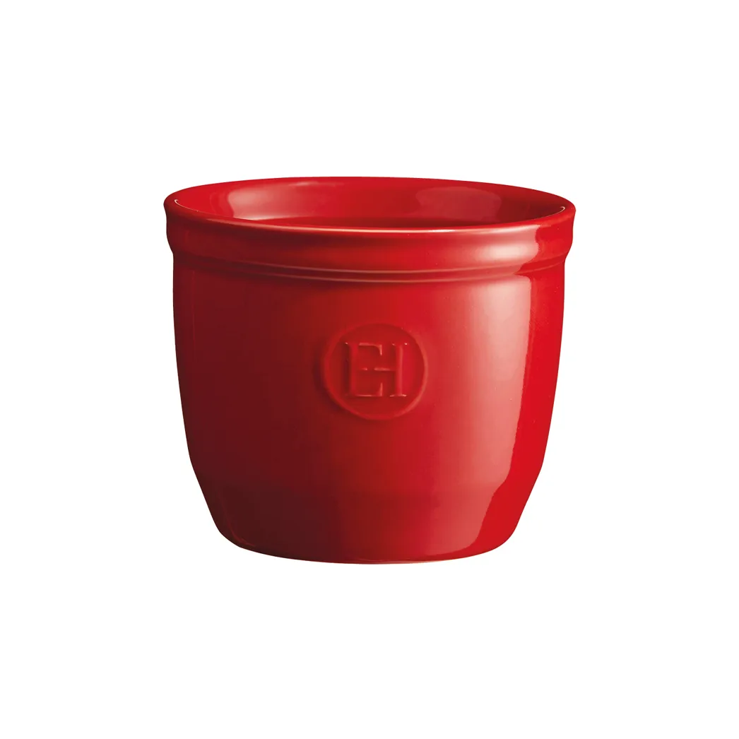 Ramekin Form N°8, Rot Emile Henry