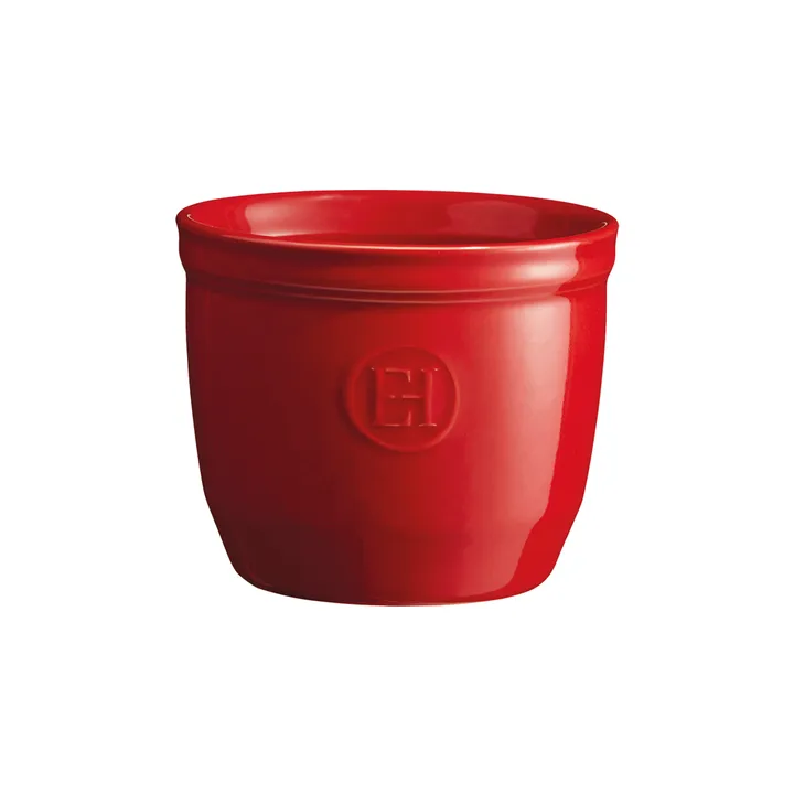 Ramekin Form N°8 - Rot - Emile Henry
