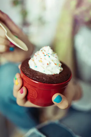 Ramekin Form N°8 - Rot - Emile Henry