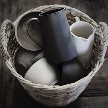 CITAT Milchkanne Enkla - Dunkelgrau - ERNST