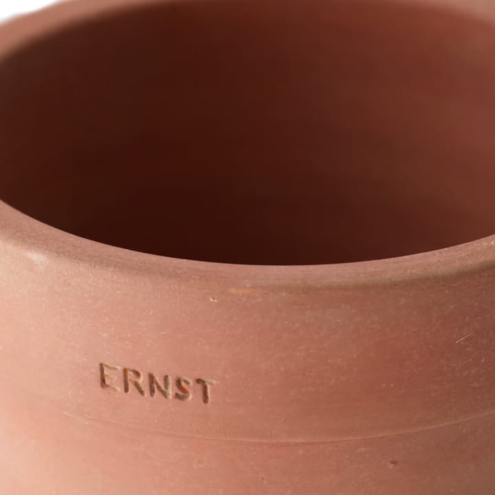 Ernst Blumentopf rustikales Terrakotta, Ø17cm ERNST