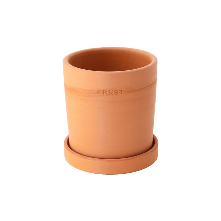 Ernst Blumentopf Terrakotta, Ø11cm ERNST