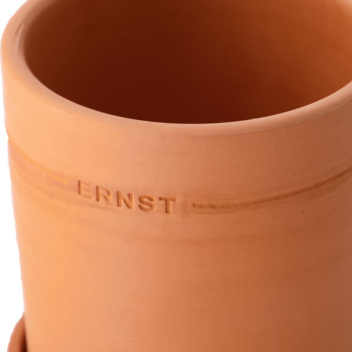 Ernst Blumentopf Terrakotta, Ø11cm ERNST