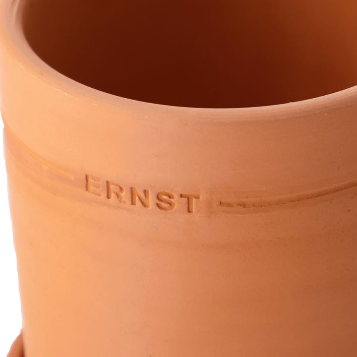 Ernst Blumentopf  Terrakotta - Ø15cm - ERNST