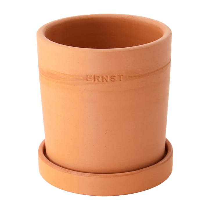 Ernst Blumentopf Terrakotta, Ø19cm ERNST