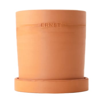 Ernst Blumentopf Terrakotta - Ø19cm - ERNST
