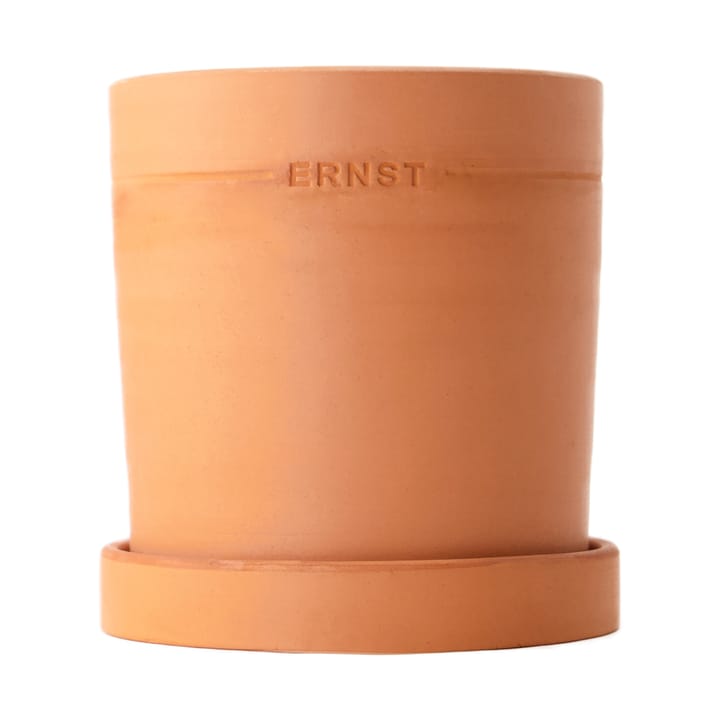 Ernst Blumentopf Terrakotta, Ø19cm ERNST
