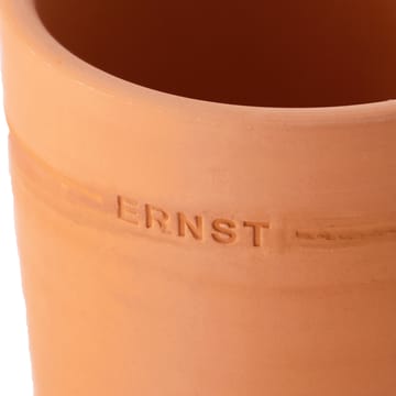 Ernst Blumentopf  Terrakotta - Ø19cm - ERNST